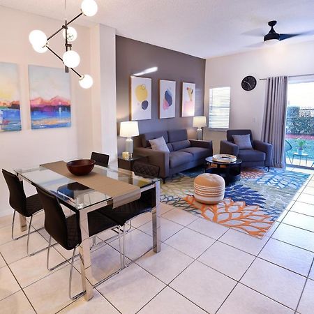 Stylish 3 Bedroom Townhome With Resort Amenities Kissimmee Exterior foto