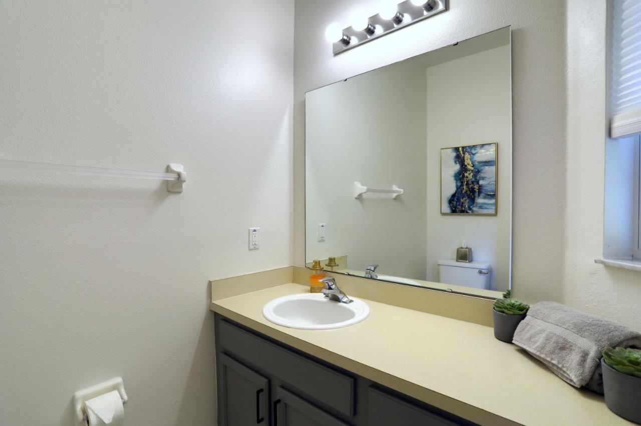 Stylish 3 Bedroom Townhome With Resort Amenities Kissimmee Exterior foto