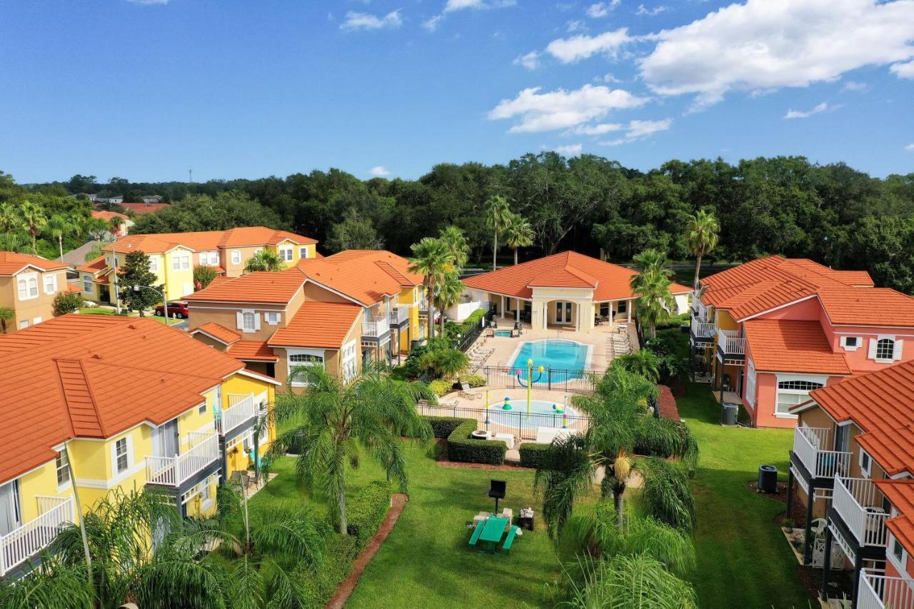 Stylish 3 Bedroom Townhome With Resort Amenities Kissimmee Exterior foto